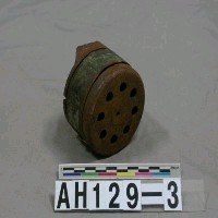 藏品(彈片)的圖片